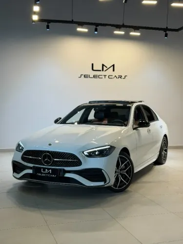 Mercedes-Benz C-300 AMG Line EQ Boost 2.0 TB Aut. 2024