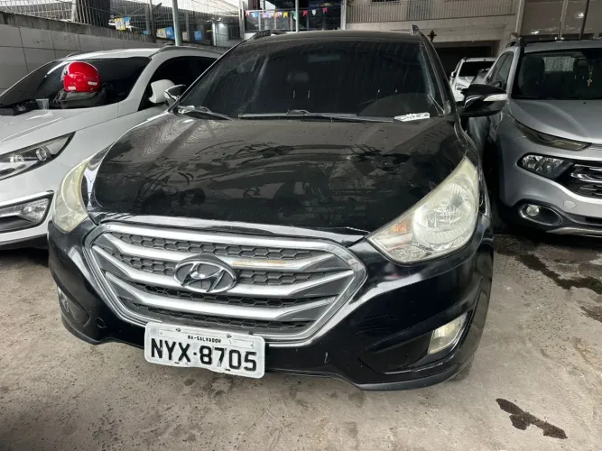 Hyundai IX35 2.0 16V 170cv 2wd/4wd Mec. 2011