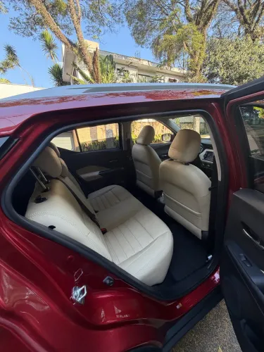 Nissan Kicks Sense 1.6 16V Flex AUT 2024