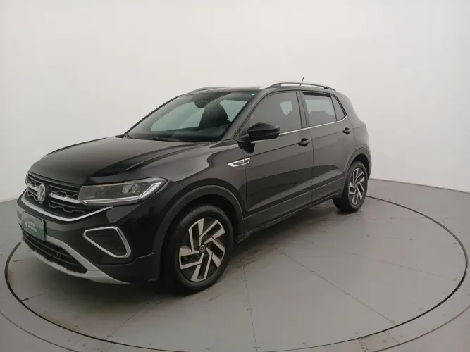 Volkswagen T-Cross Highline 1.4 TSI Flex 16V 5P AUT 2025