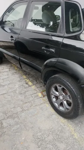 Hyundai Tucson 2.0 16V Aut. 2012