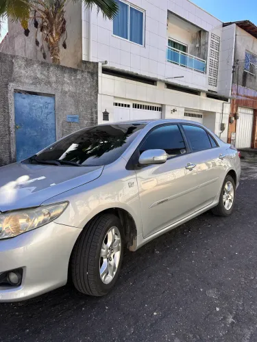 Toyota Corolla XEI 1.8/1.8 Flex 16V Aut. 2010