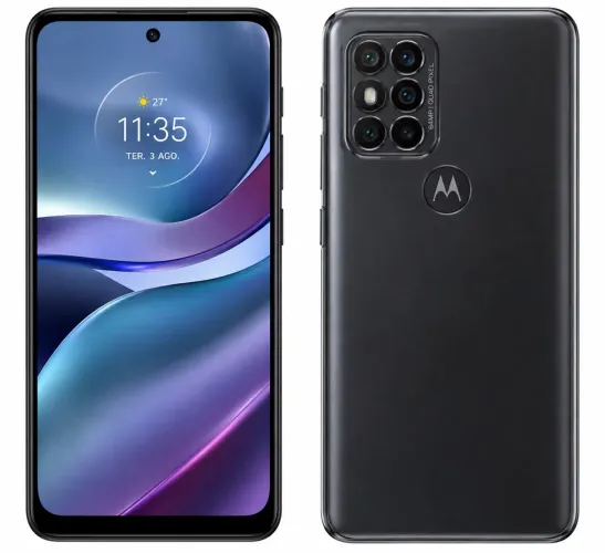 Título para a OLX: ? Motorola Moto G60S 128GB ? Ótimo estado ?