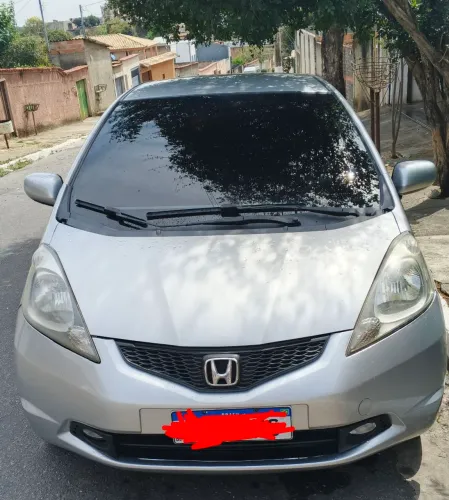 Honda Fit LX 1.4/ 1.4 Flex 8v/16v 5P Mec. 2009