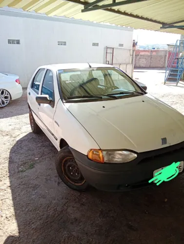 Fiat Palio EX 1.0 MPI 4P 2000