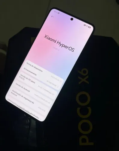 V/T Xiaomi Poco X6 5G 8/256