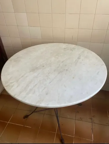 Tampo de Mármore