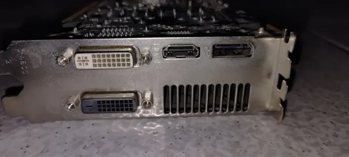 Placa de vídeo Radeon HD 7850