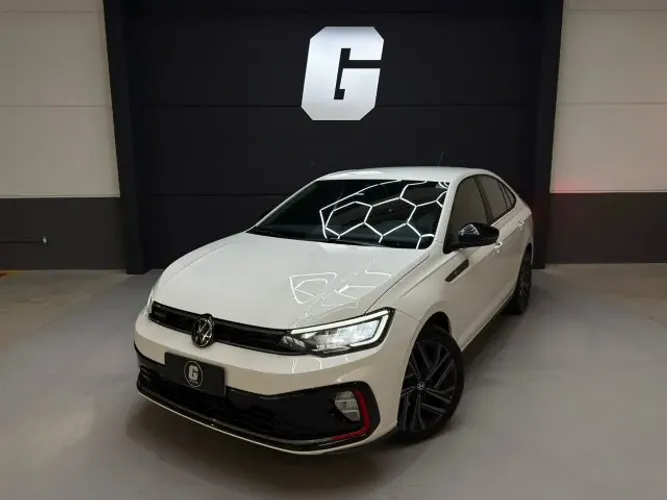 Volkswagen Virtus Exclusive 250tsi 1.4 Flex 16V AUT 2026