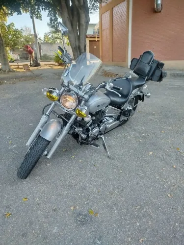 Drag star XVS 650 