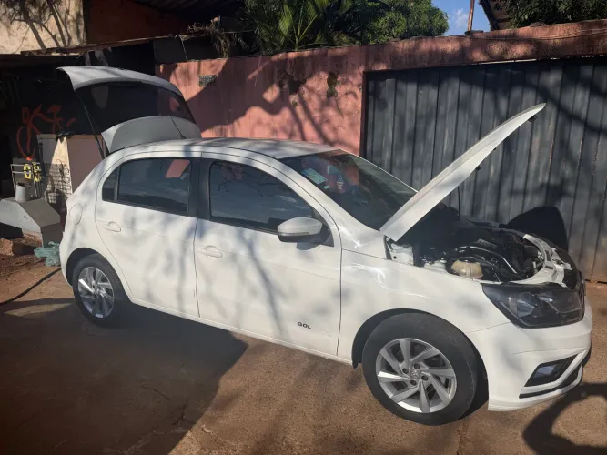 Volkswagen Gol Geração VII 1.0 12V Flex Mec. 4P 2019