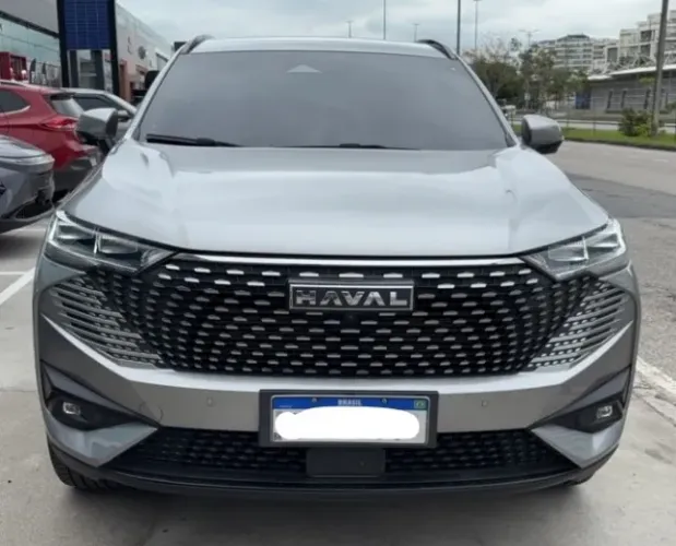 GWM Haval H6 Phev19 (hibrido) 2025