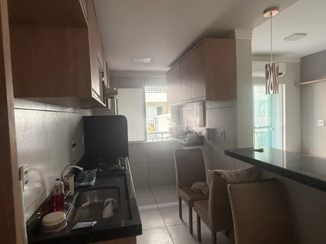 Apartamento mobiliado no gran Village aracagy III