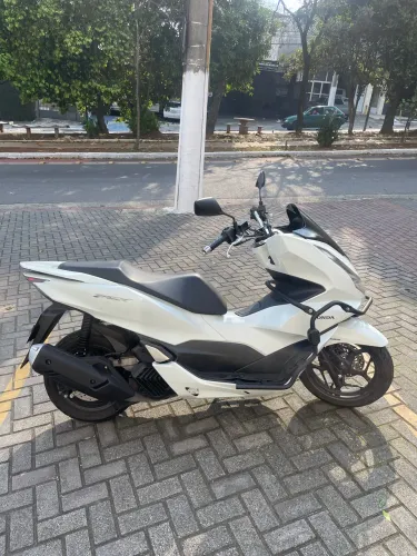 HONDA PCX 2024 - ÚNICO DONO