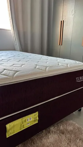 cama queen molas ensacadas