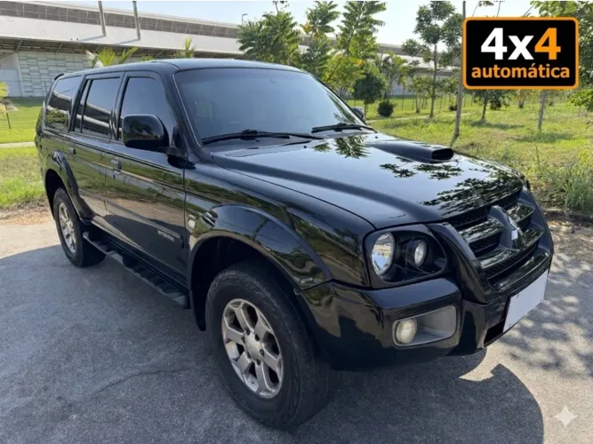 Mitsubishi Pajero Sport HPE 2.4 4X4 Diesel Aut. 2010