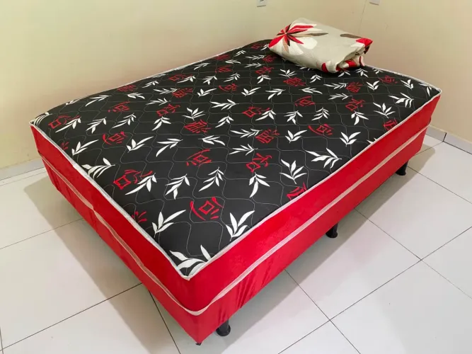 Cama casal