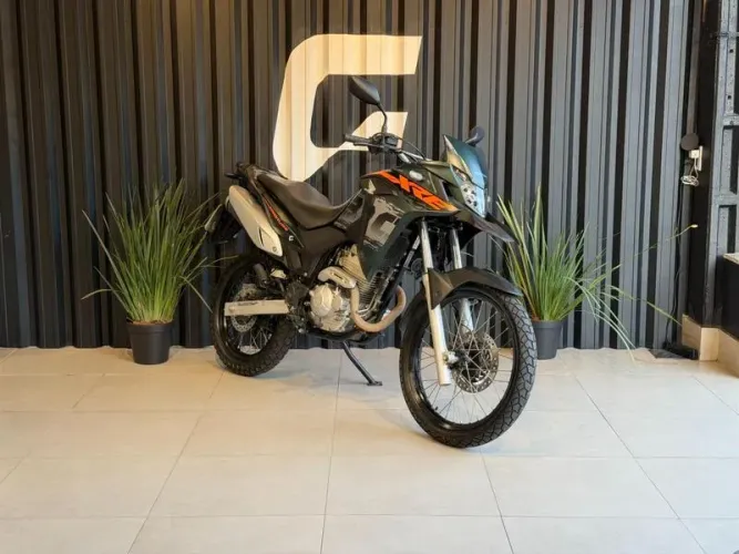 HONDA XRE 300 ADVENTURE 2020