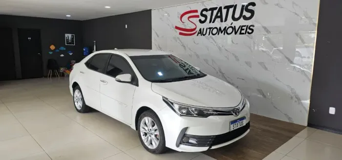 Toyota Corolla XEI 2.0 Flex 16V Aut. 2018