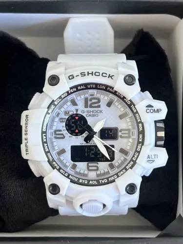 Casio Gshock Branco