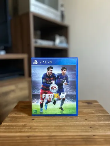 FIFA 16 PS4