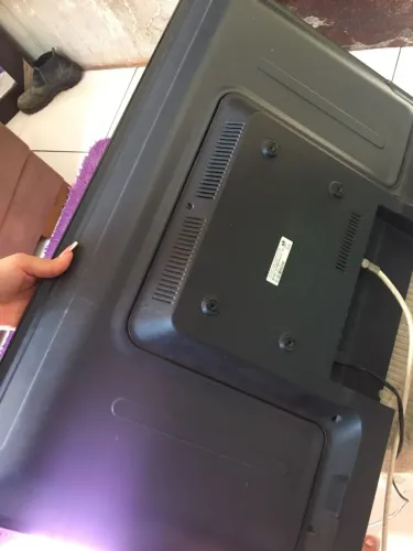Televisão plilco