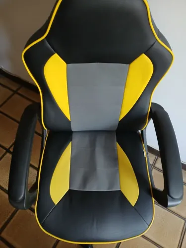 Cadeira giratória GAMER