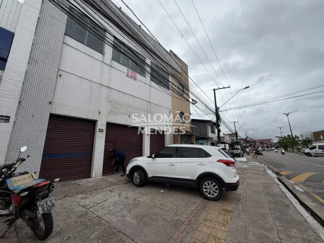 Prédio comercial de 360 m² para alugar na Augusto Montenegro, Icoaraci, Belém