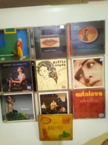 Cds originais 