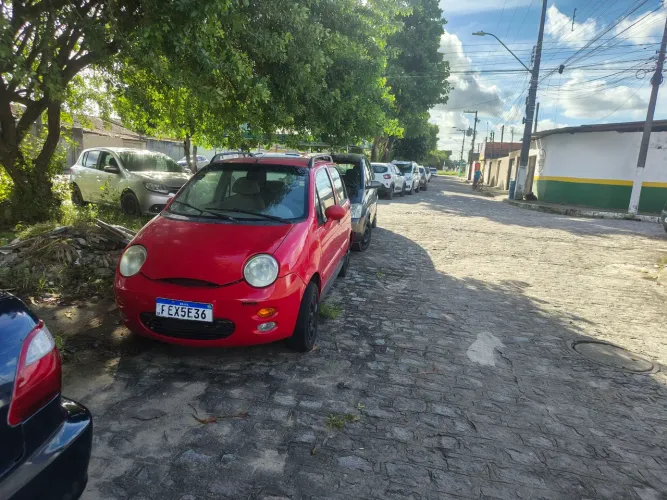 Chery QQ 1.1/1.0 12V 69cv 5P 2012