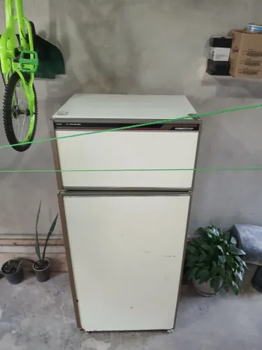 Geladeira brastemp