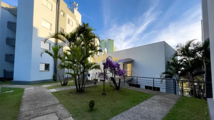 Apartamento no Condomínio Alpes DItália - Arujá/SP