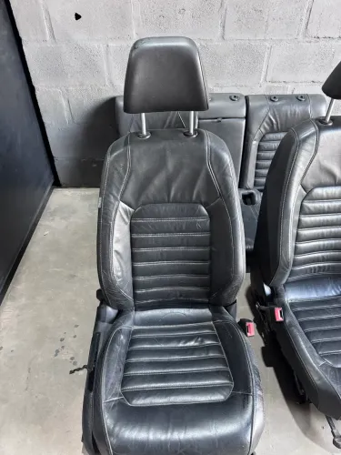 Jogo De Bancos Jetta Tsi 2013