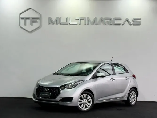 Hyundai HB20 C./c.plus/c.style 1.6 Flex 16V Mec. 2019