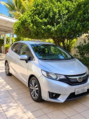 Honda Fit Ex/s/ex 1.5 Flex/flexone 16V 5P Aut. 2015