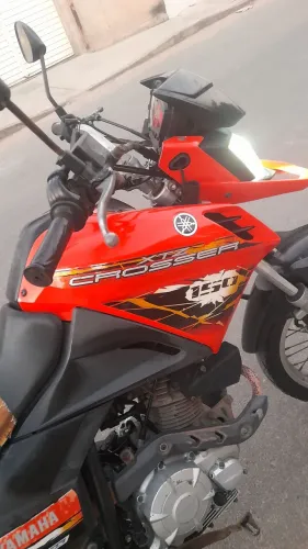 Xtz150 crosser