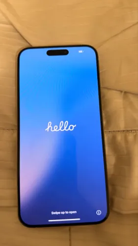 iPhone 15 Pro Max 1TB - Top (leia descrição)