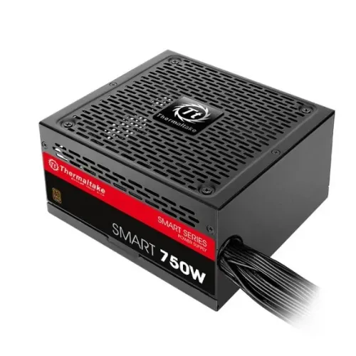 Fonte Thermaltake Smart Series 750W - Funcionando Perfeitamente
