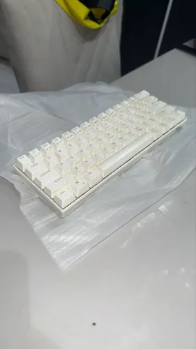 teclado rk 61 mecânico, 60%