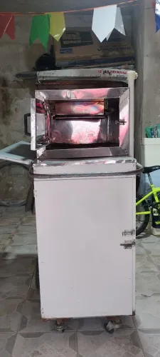 Carrinho de pizza