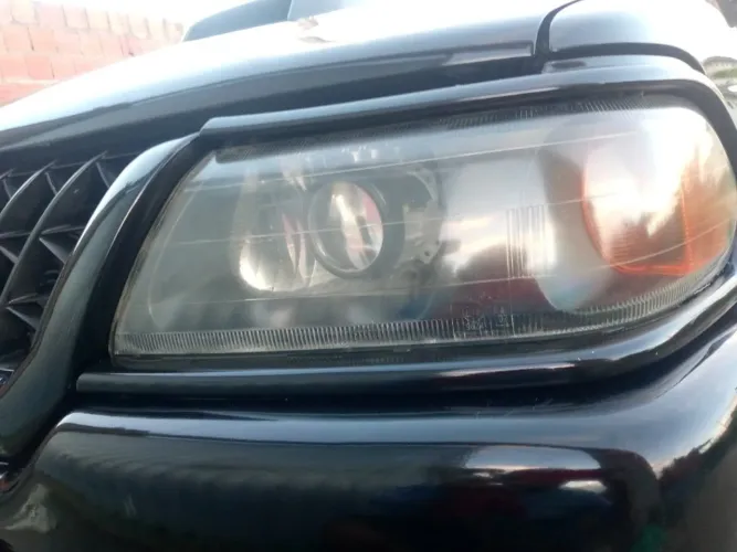 Mitsubishi Pajero Sport HPE-S 2.4 4X4 Diesel AUT 2002
