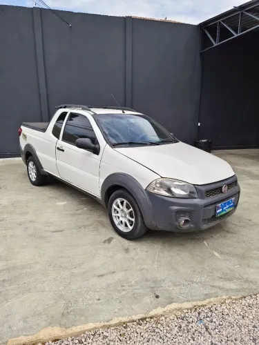 Fiat Strada Working 1.4 MPI Fire Flex 8V CE 2016