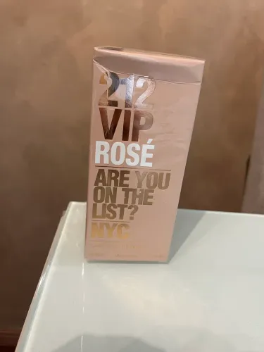 212 Vip Rose 80 ml - Original lacrado!!