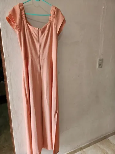 Vestido Rosa
