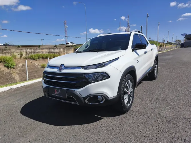 Fiat Toro Volcano 2.0 16V 4X4 TB Diesel Aut. 2021