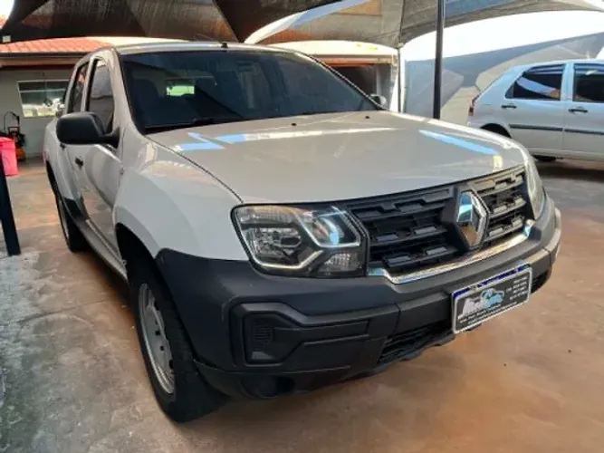 Renault Duster Oroch PRO 1.6 Flex 16V Mec. 2024