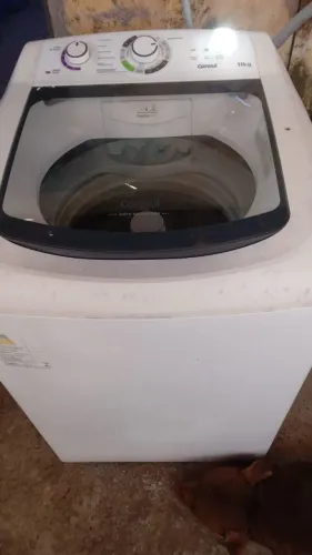 Máquina de lavar Consul 11kg