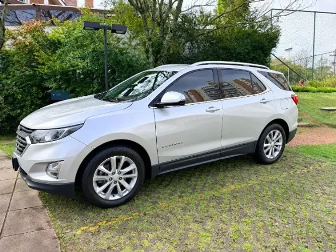 Chevrolet Equinox LT 2.0 Turbo 262cv Aut. 2018