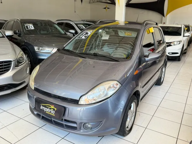 Chery Face 1.3 16v/1.3 16V Flex.mec. 2012