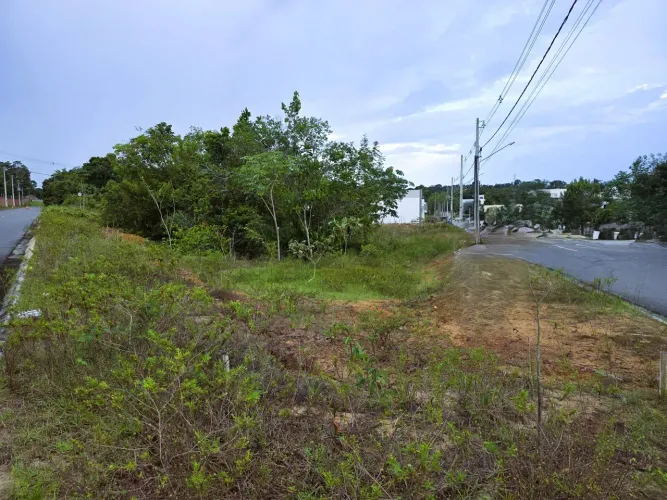 Lote Terreno Condomínio Vivenda das Marinas Ponta Negra 572m² Manaus-AM